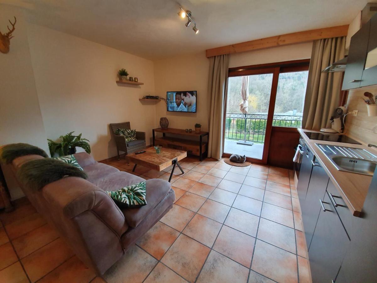 Studio Eveux La-Roche-en-Ardenne Kültér fotó