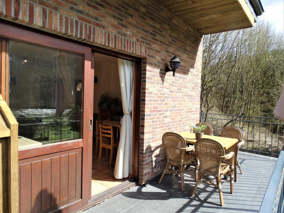 Studio Eveux La-Roche-en-Ardenne Kültér fotó