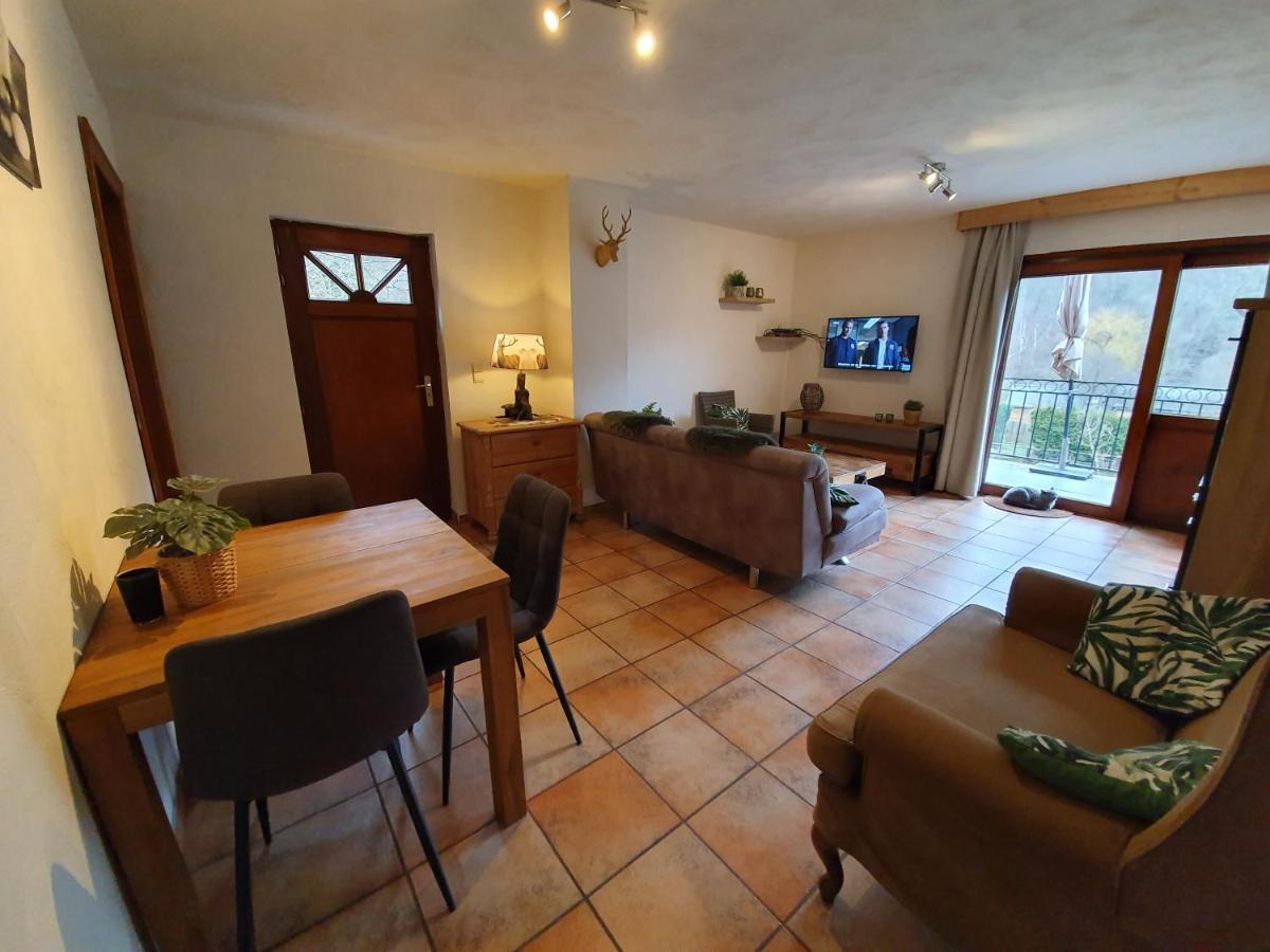Studio Eveux La-Roche-en-Ardenne Kültér fotó