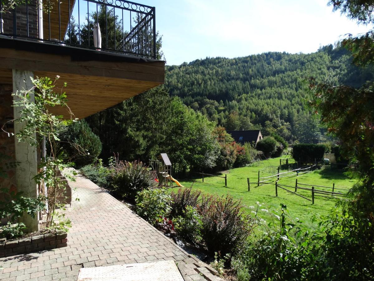 Studio Eveux La-Roche-en-Ardenne Kültér fotó