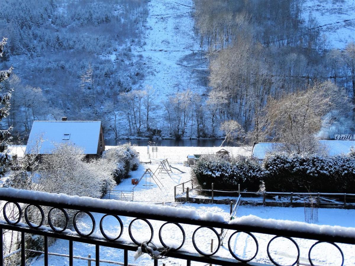 Studio Eveux La-Roche-en-Ardenne Kültér fotó
